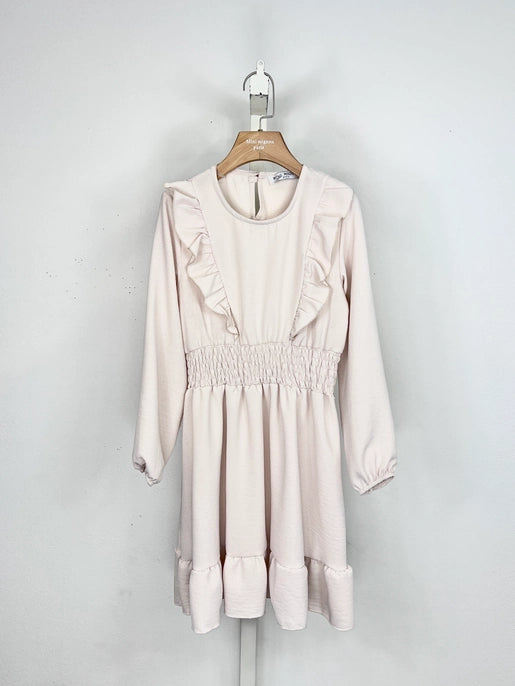 Kleedje Beige