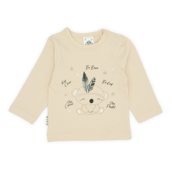Set beige meisjes