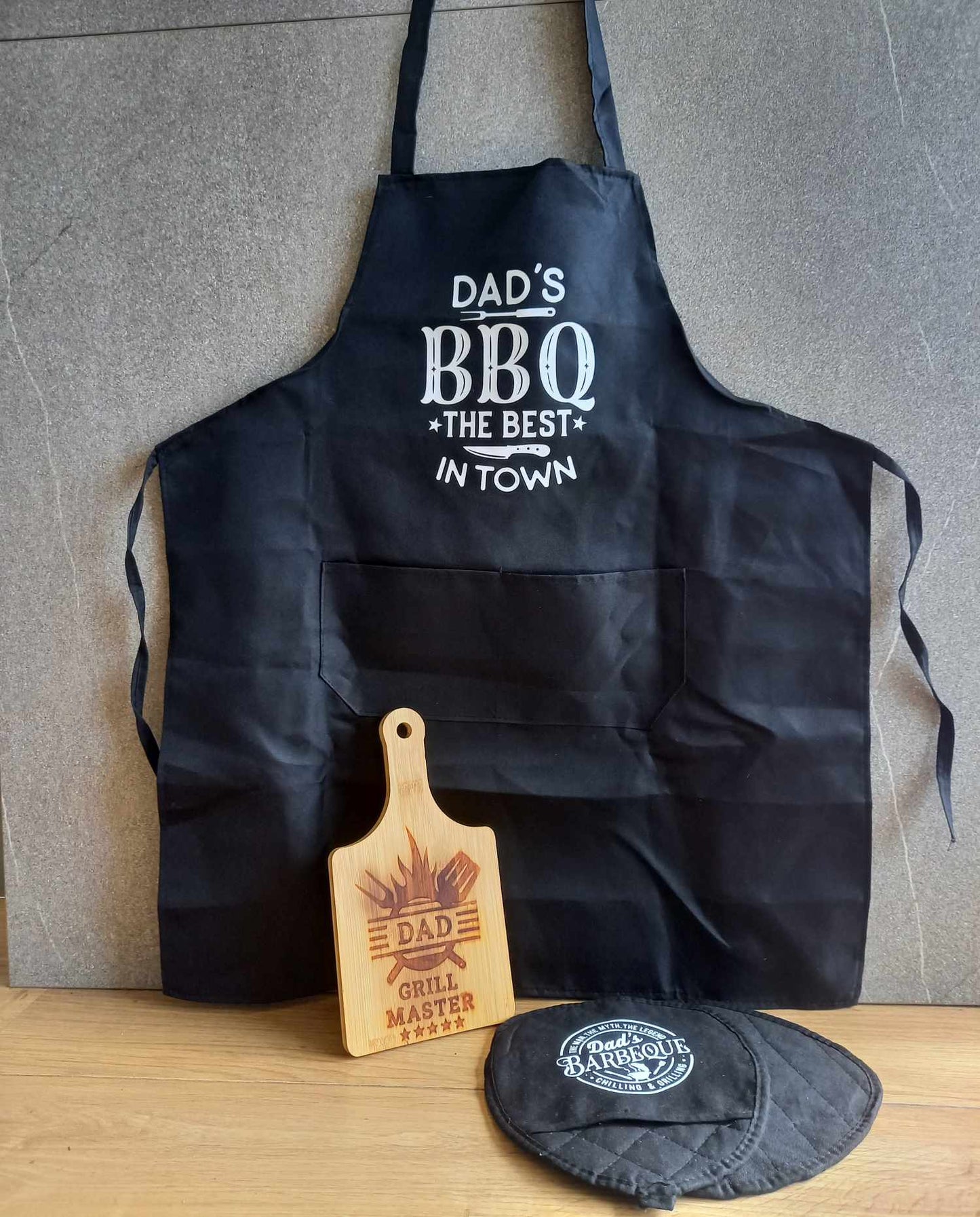 BBQ box vaderdag