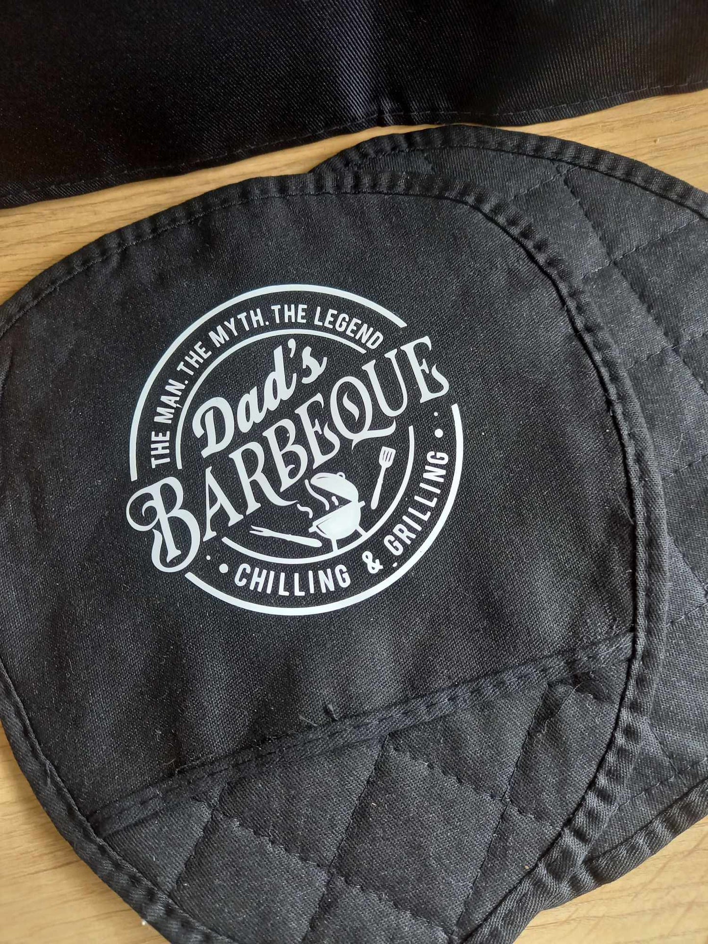 BBQ box vaderdag