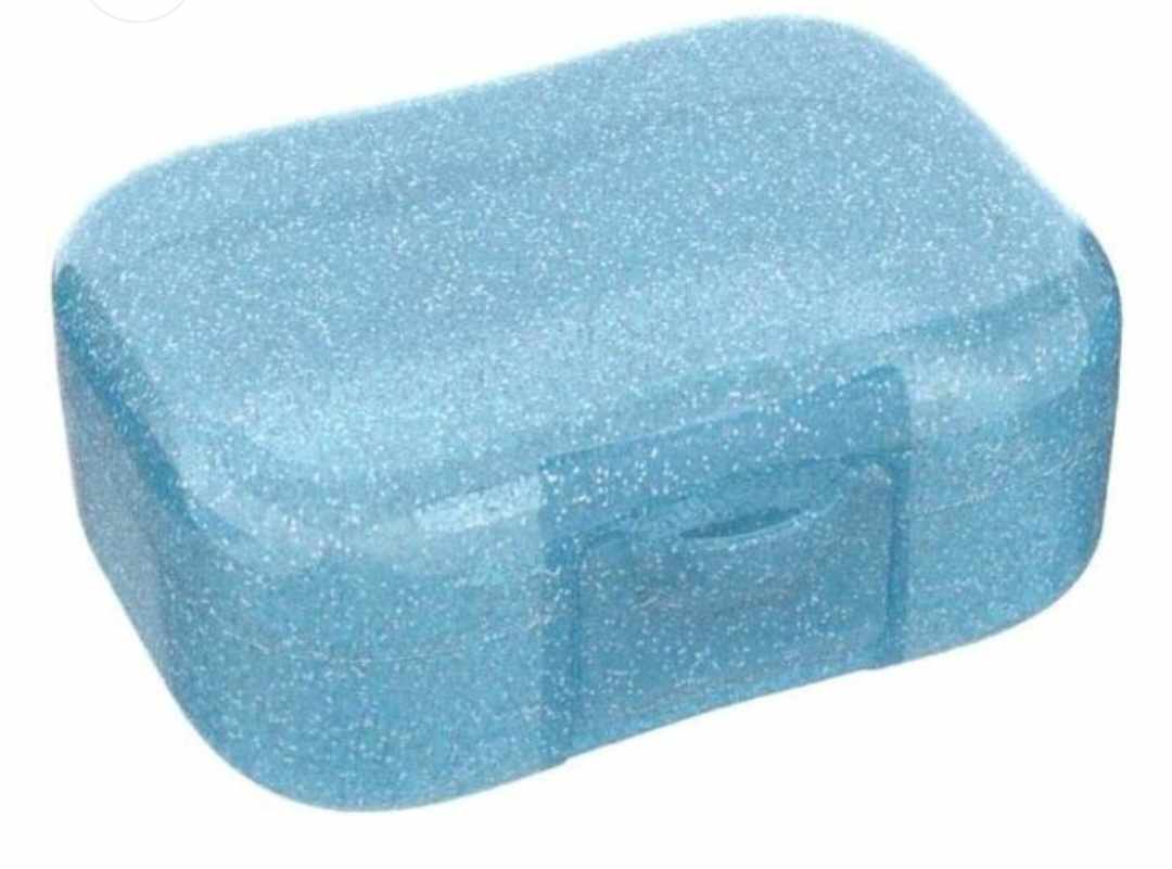 Koekendoosje glitter