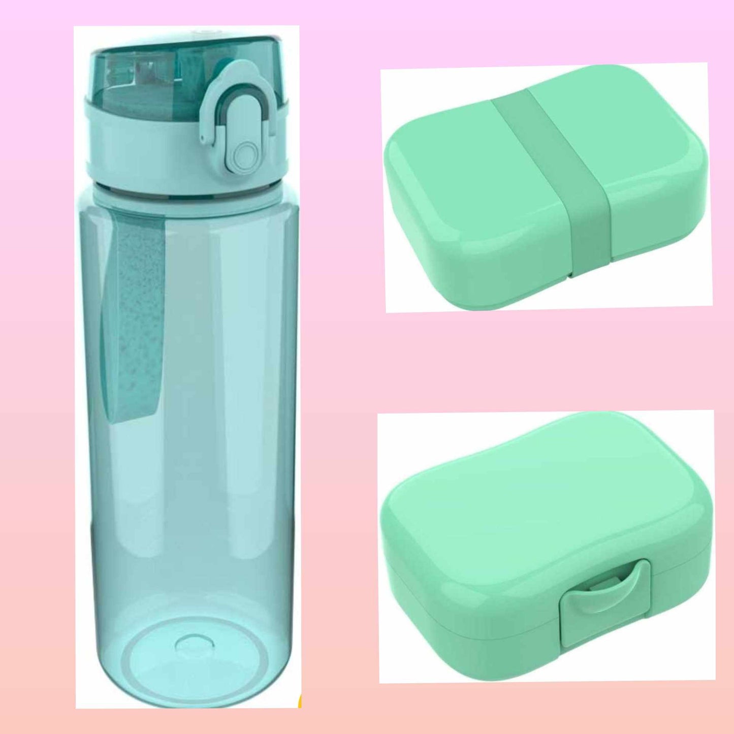 Set Back to school Pastel