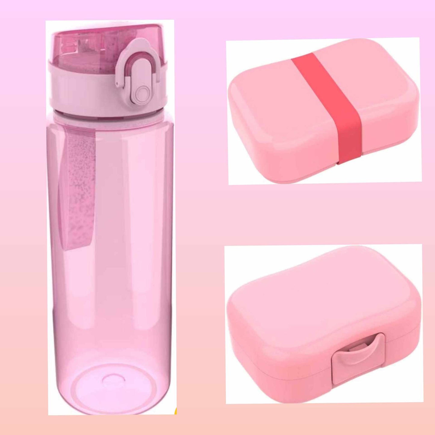 Set Back to school Pastel