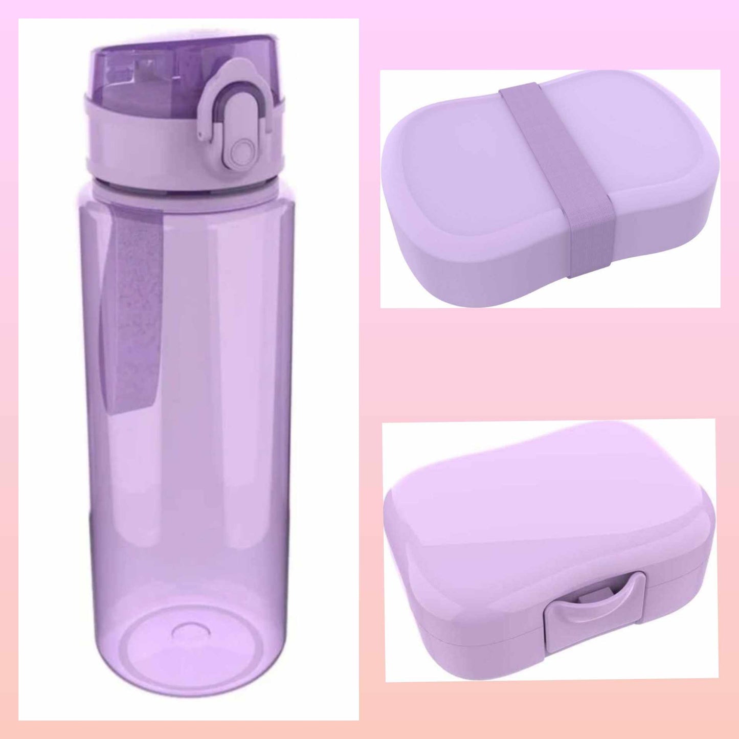 Set Back to school Pastel
