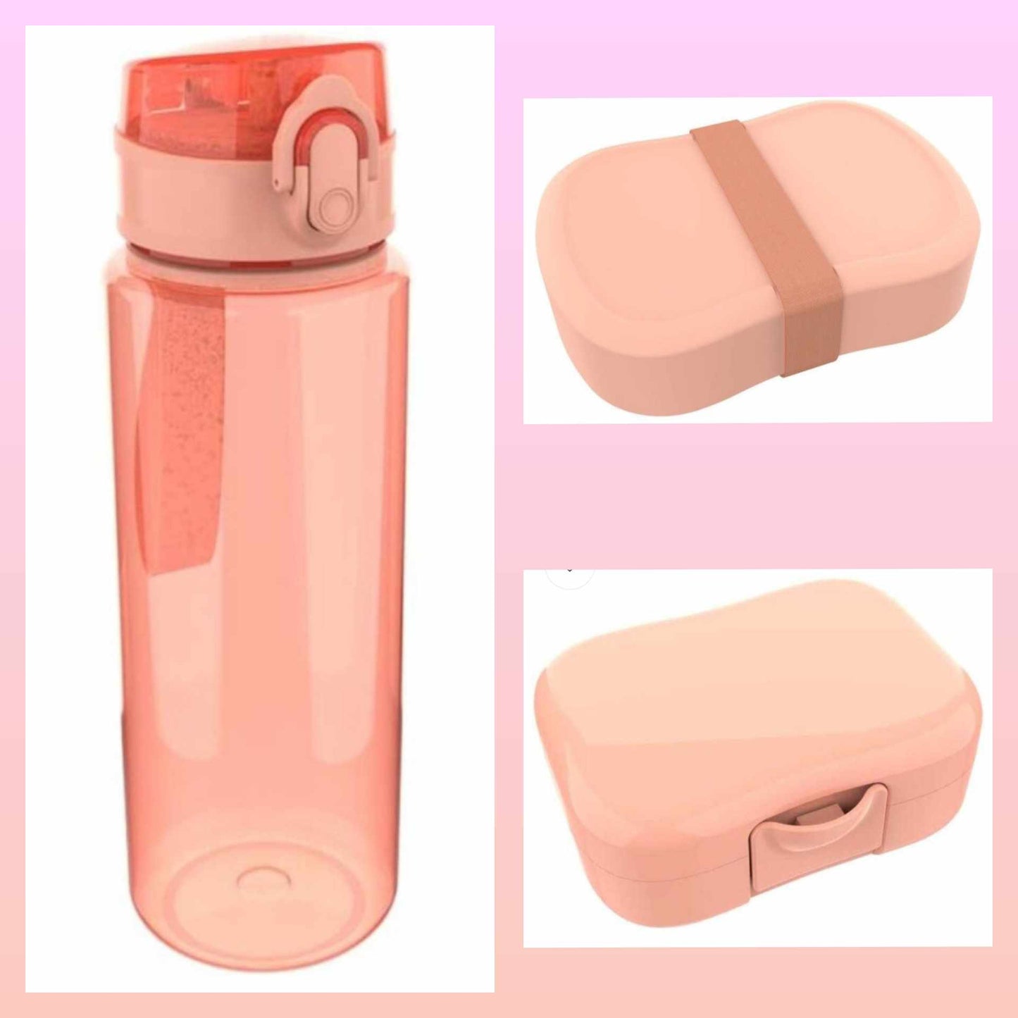 Set Back to school Pastel