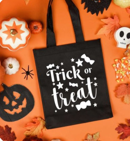 Trick or treat bag
