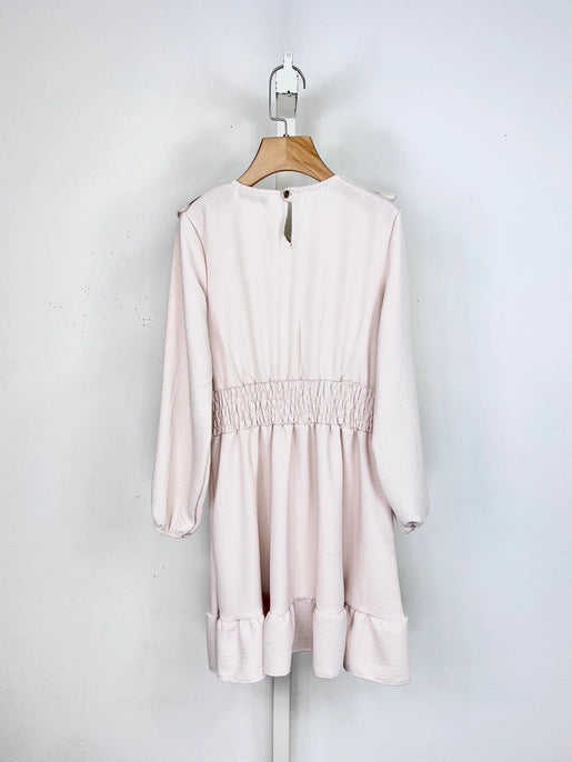 Kleedje Beige