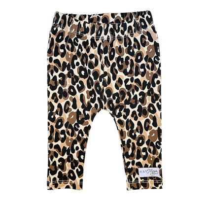 Legging Leopard