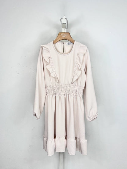 Kleedje Beige