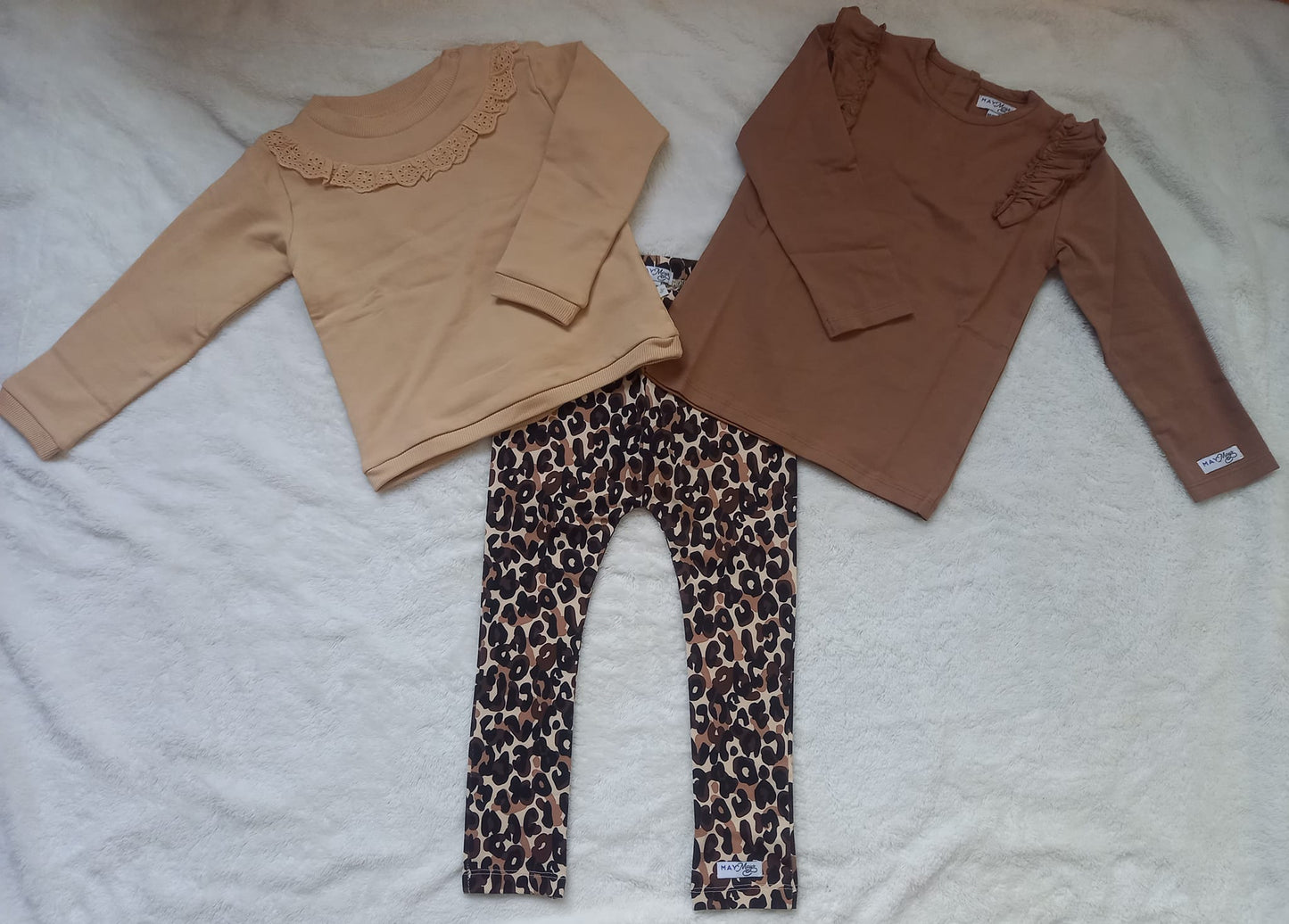 Legging Leopard