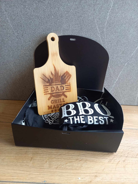 BBQ box vaderdag