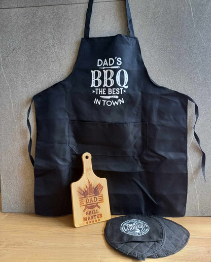 BBQ box vaderdag