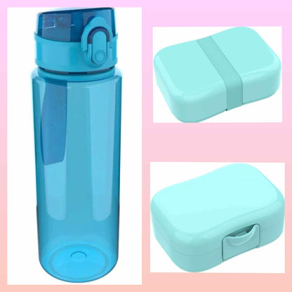 Set Back to school Pastel