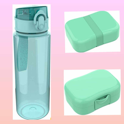 Set Back to school Pastel