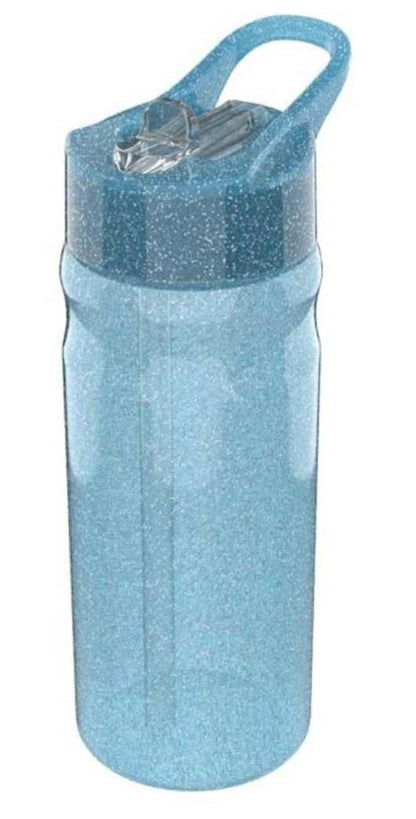 Waterfles glitter
