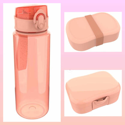 Set Back to school Pastel