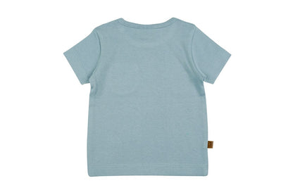 T-Shirt blauw