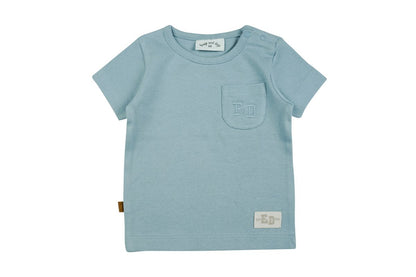 T-Shirt blauw