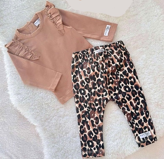 Legging Leopard